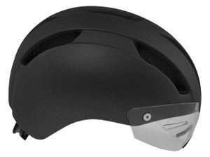 Cycle Tech fietshelm Urban Pedelec Speed zwart maat 58/62