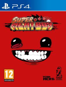 Sony Super Meat Boy Standaard Meertalig PlayStation 4