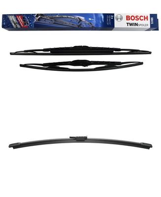 Bosch Ruitenwissers voordeelset 584S + AM33H 584SAM33H