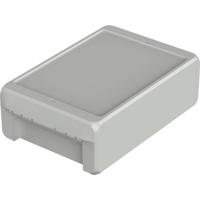 Bopla B 181306 PC-V0-7035 Bocube Gehäuse 96014225 Outdoorbehuizing 191 x 125 x 60 Polycarbonaat (V0) Grijs-wit (RAL 7035) 1 stuk(s)