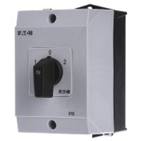 T0-3-8401/I1  - Off-load switch 3-p 20A T0-3-8401/I1 - thumbnail