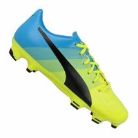 Puma evoPower 3.3 FG Geel - thumbnail