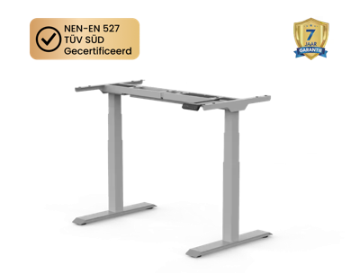 Premium Zit-Sta Bureau E7 Serie