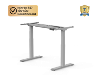 Premium Zit-Sta Bureau E7 Serie Premium Zit-Sta Bureau E7 Serie
