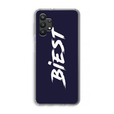 Biest: Samsung Galaxy A32 5G Transparant Hoesje