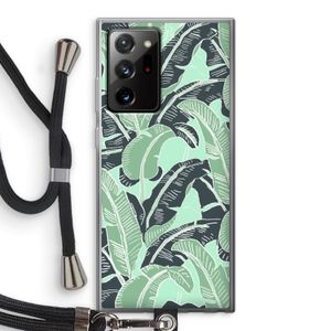 This Sh*t Is Bananas: Samsung Galaxy Note 20 Ultra / Note 20 Ultra 5G Transparant Hoesje met koord