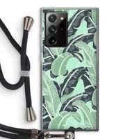 This Sh*t Is Bananas: Samsung Galaxy Note 20 Ultra / Note 20 Ultra 5G Transparant Hoesje met koord