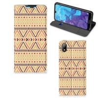 Huawei Y5 (2019) | Hoesje met Magneet | Aztec Yellow