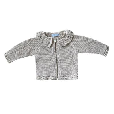 Mac ilusion vestje taupe