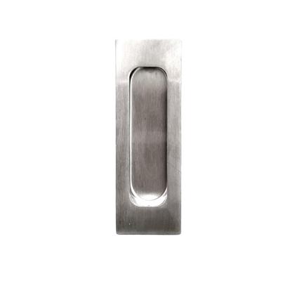 Schuifdeurkom rechth. 120x40 rvs 501/SS