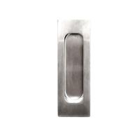 Schuifdeurkom rechth. 120x40 rvs 501/SS