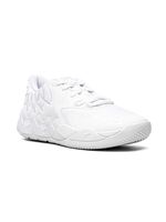 Puma Kids baskets MB.01 - Blanc