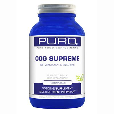 Puro Oog Supreme 90Capsules