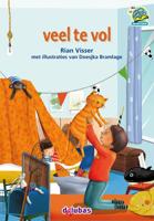 Veel te vol (Hardback)