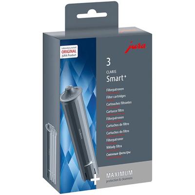 Jura CLARIS Smart+ filter (3 stuks) Koffie accessoire