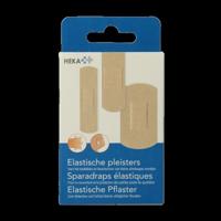 Heka Elastische pleister mix 20 Stuks
