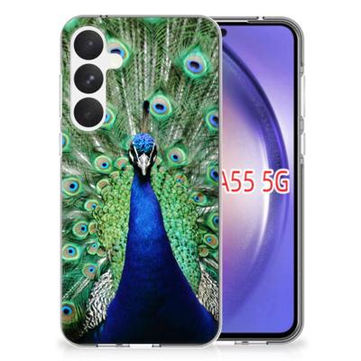 Samsung Galaxy A55 | TPU Hoesje | Pauw
