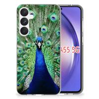 Samsung Galaxy A55 | TPU Hoesje | Pauw