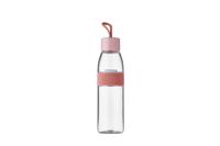 Mepal waterfles ellipse 500 ml vivid mauve | 2 stuks