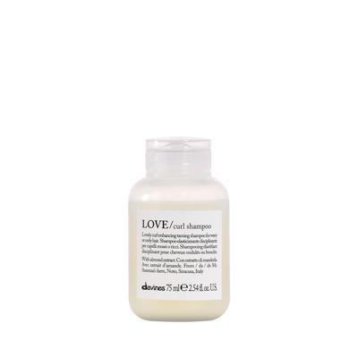 Davines Essential Haircare Love Curl Enhancing Shampoo 75ml
