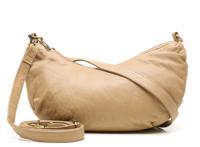 Chabo Bags Bobby Banana Bag Schoudertas Caramel Chabo Bags Bobby Banana Bag Schoudertas Caramel