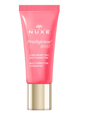 Nuxe Face Crème Prodigieuse Boost Gel Baume Yeux Multi-Correction 15ml
