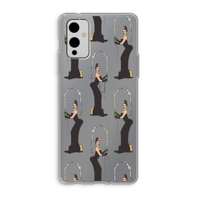 Pop Some Kim: OnePlus 9 Transparant Hoesje