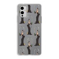 Pop Some Kim: OnePlus 9 Transparant Hoesje