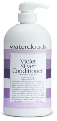 Waterclouds Hair Care Violet Silver Conditioner 1000ml