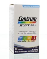 Centrum Select 50+ advanced (60 tab)