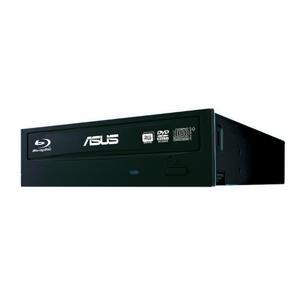 ASUS BW-16D1HT Retail Silent optisch schijfstation Intern Blu-Ray RW Zwart