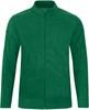 JAKO 7703K Fleecevest Kids - Groen/Sportgroen - 140 JAKO 7703K Fleecevest Kids - Groen/Sportgroen - 140