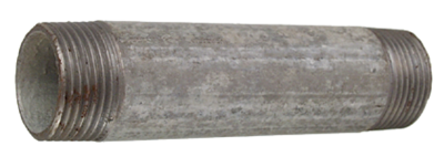 Cornat Galva Buisnippel Mm 1&apos;&apos; 200Mm (530) - VFB530120