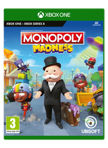 Xbox One/Series X Monopoly Madness