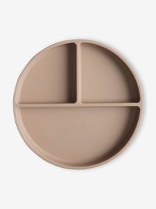 MUSHIE Silicone Vakkenbord beige