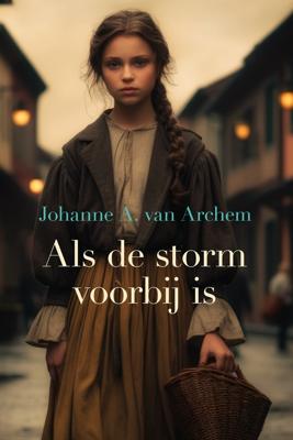 Als de storm voorbij is - Johanne A. van Archem - ebook