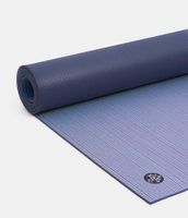 Manduka PRO Yogamat PVC Blauw 6 mm - Transcend - 180 x 66 cm - thumbnail