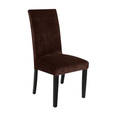 Stoelhoes | Donkerbruin | Velvet