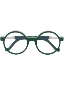 VAVA Eyewear lunettes de vue à monture ronde - Vert