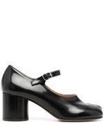 Maison Margiela escarpins Mary Jane Tabi 60 mm - Noir - thumbnail