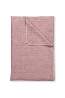 Pip Studio Plaid Yuna Roze 270x260cm