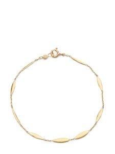 Sia Taylor 18kt yellow gold Grass Seeds bracelet