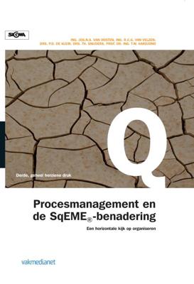 Procesmanagement en de SqEME-benadering (Hardback)