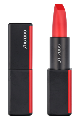 Shiseido Modern Matte Powder Lipstick 510 Night Life Lippenstift 4 g Dames
