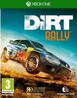 DiRT Rally - thumbnail