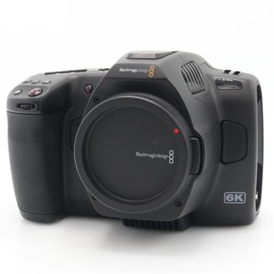 Blackmagic Pocket Cinema Camera 6K Pro occasion