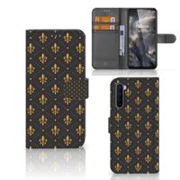 OnePlus Nord | Telefoon Hoesje | Franse Lelie