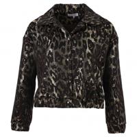 Enjoy - Bruin | Dames | Jasje | Bruin | L | regular | Kamst mode