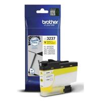 Brother LC3237Y inktcartridge 1 stuk(s) Origineel Normaal rendement Geel