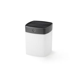 KonstSmide Solar tafellampAsissi 14,5cm antraciet - 7806-302